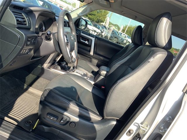 Used 2022 Toyota 4Runner Limited image 18