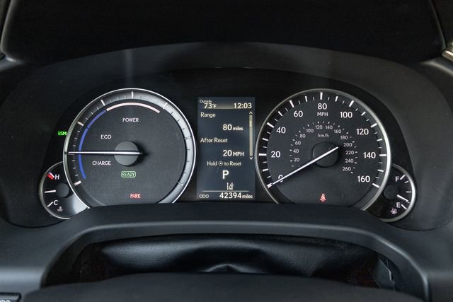 Used 2022 Lexus RX 450h AWD w/ Premium Package image 9