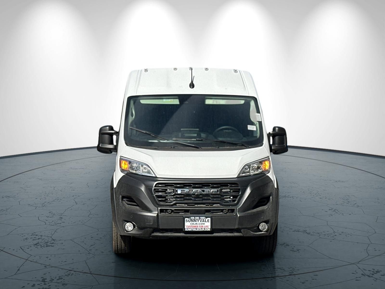 New 2026 RAM ProMaster 3500 w/ Advanced Safety Group image 9