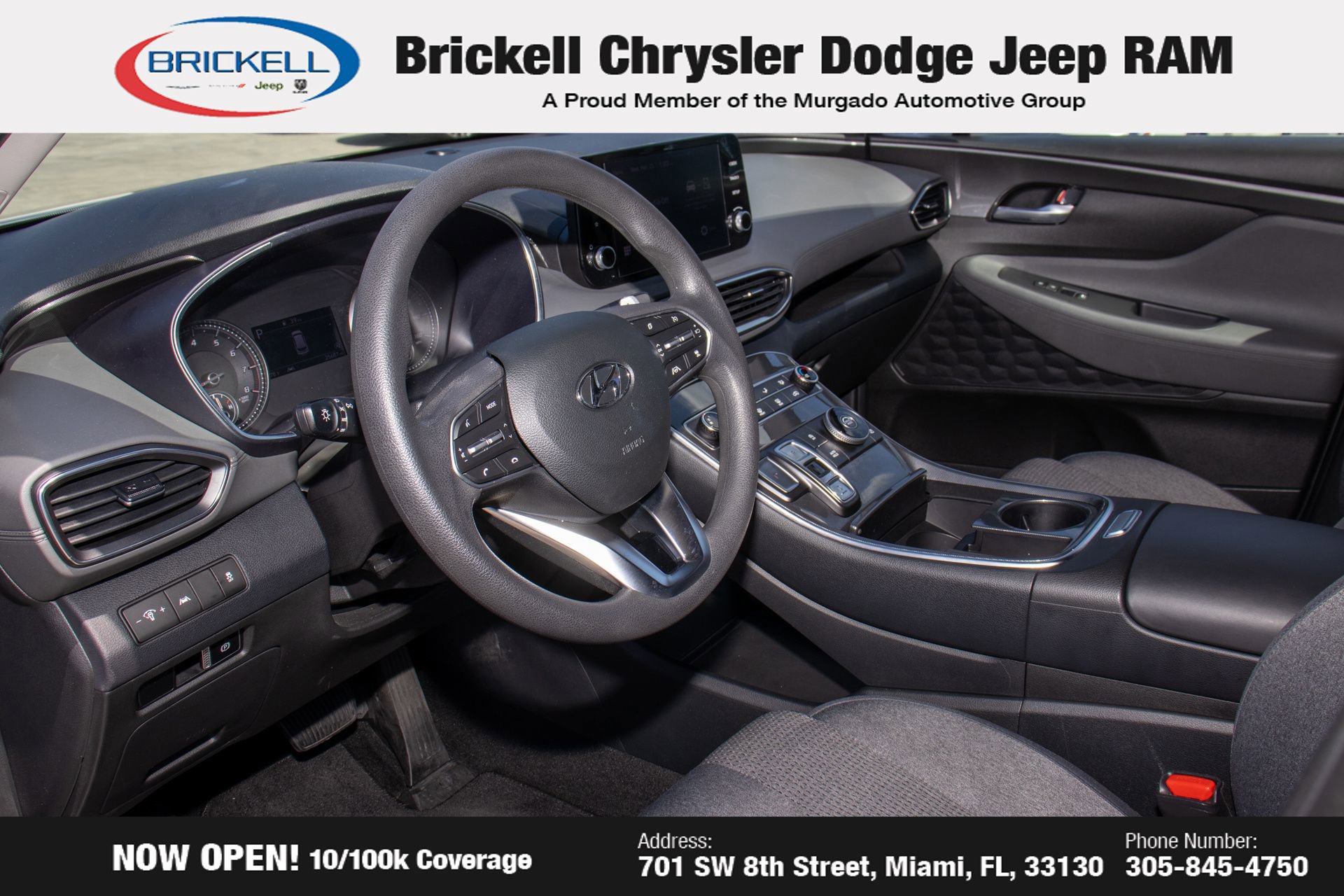 Used 2023 Hyundai Santa Fe SE image 14