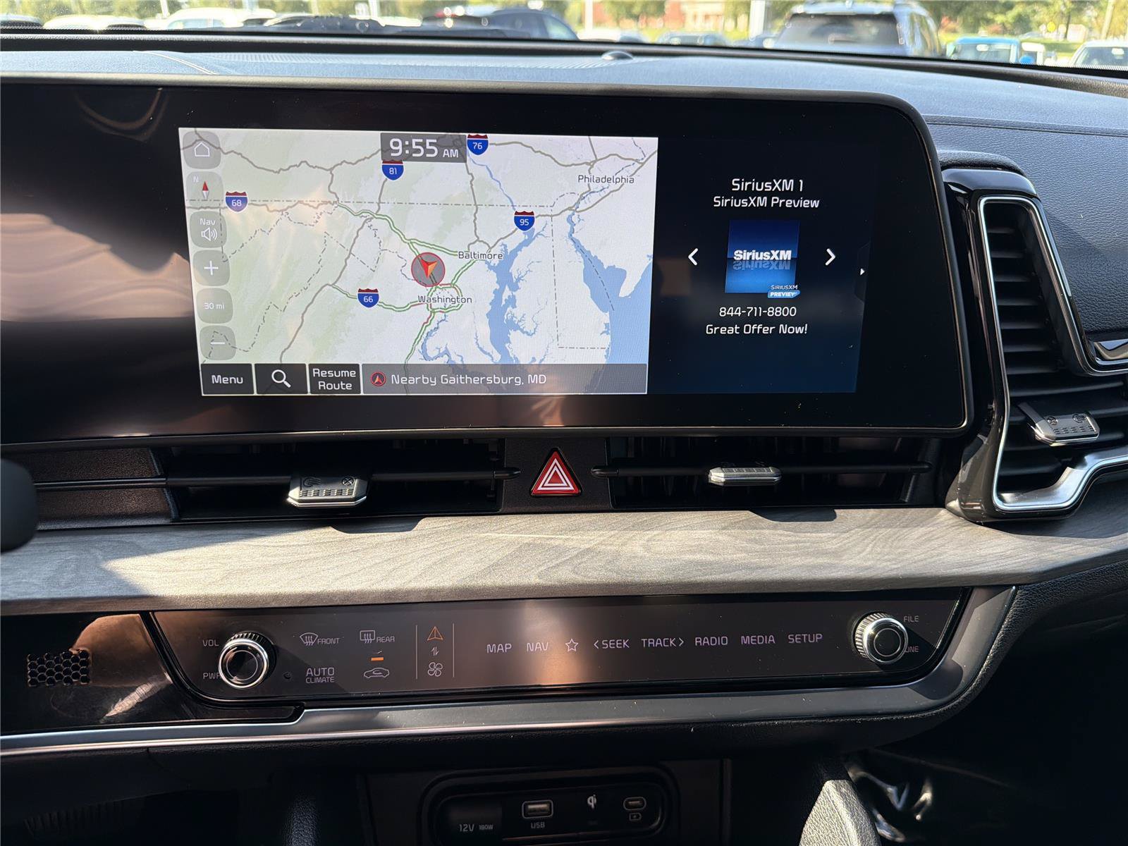 Certified 2023 Kia Sportage X-Line AWD/4WD image 23