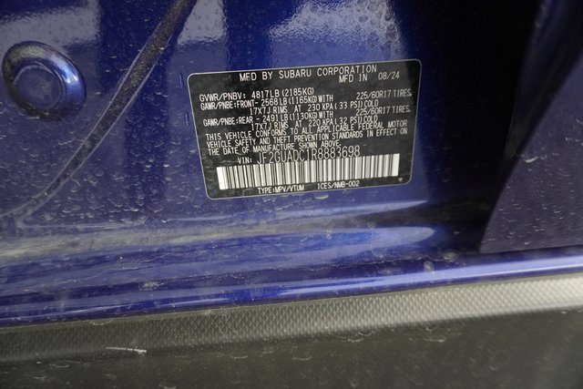 Used 2024 Subaru Crosstrek 2.0i Premium image 20