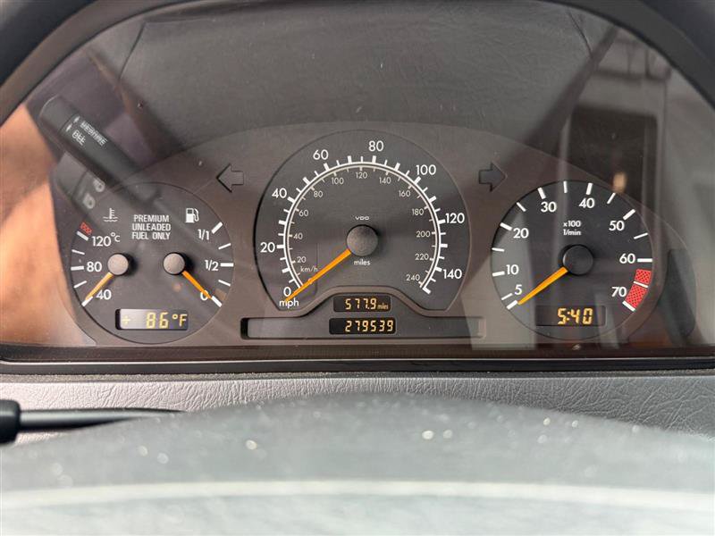 Used 1998 Mercedes-Benz C 230 image 21