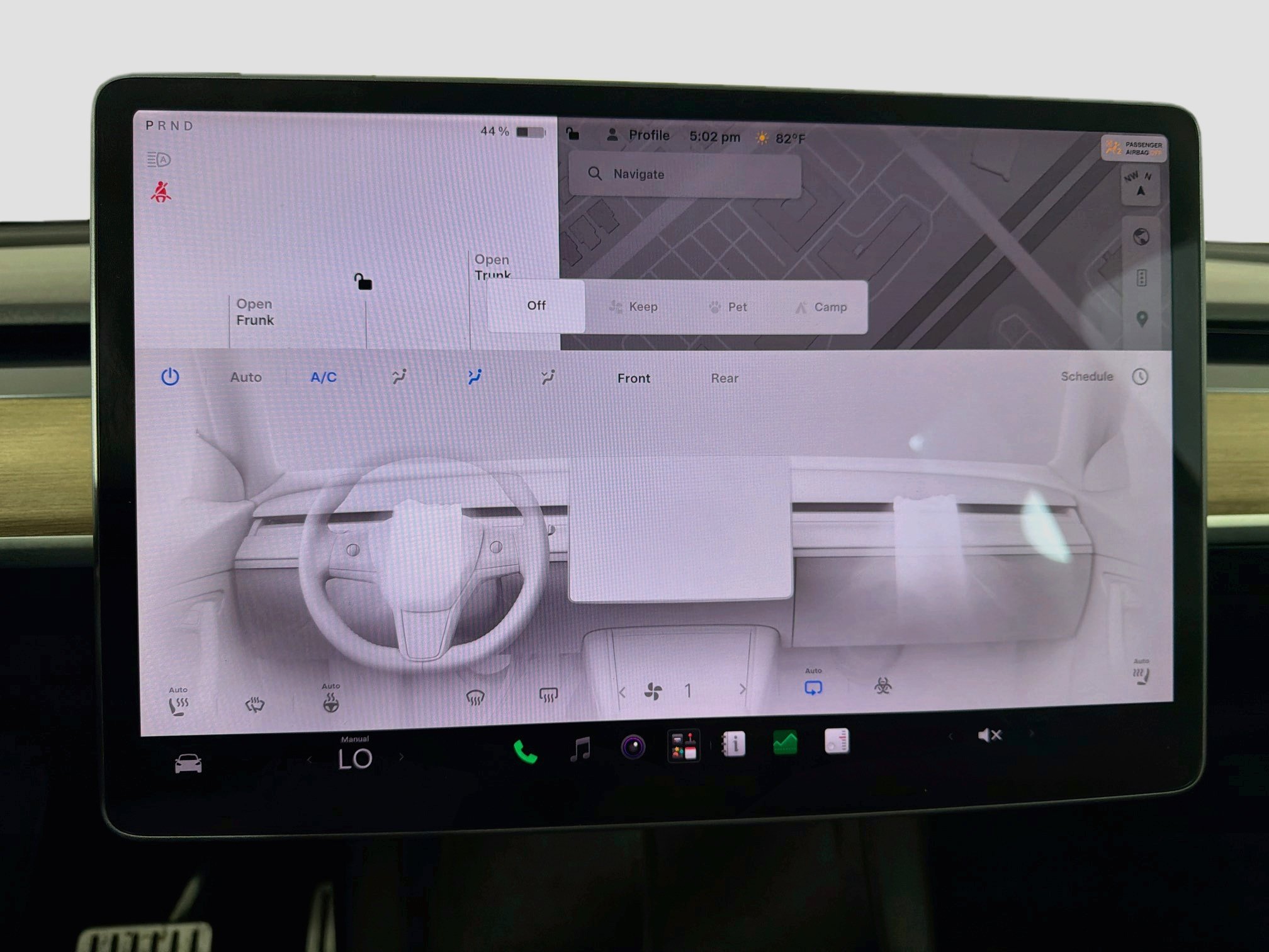 Used 2022 Tesla Model Y Performance AWD/4WD image 22