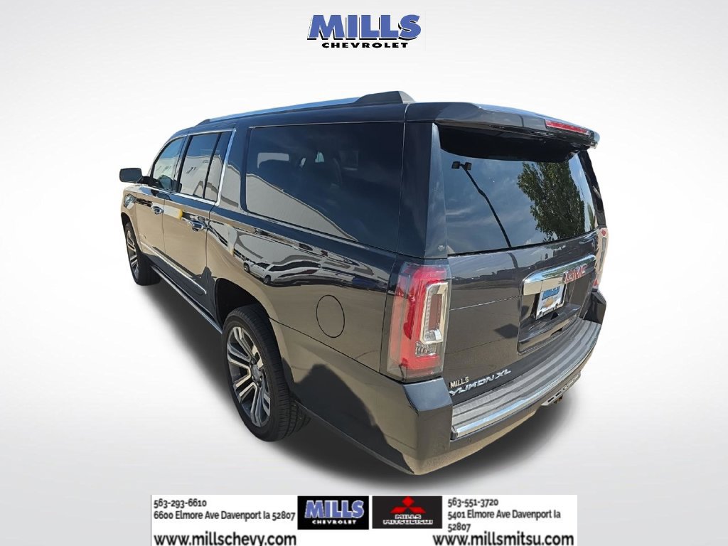 Used 2020 GMC Yukon XL Denali w/ Denali Ultimate Package AWD/4WD image 9