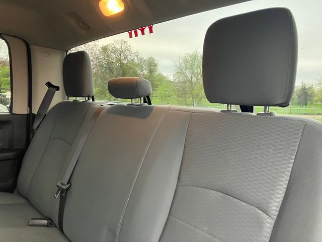 Used 2017 RAM 1500 Express w/ Express Value Package AWD/4WD image 8