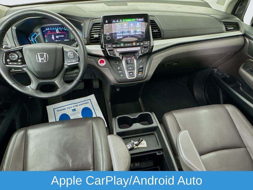 Used 2020 Honda Odyssey EX-L image 27