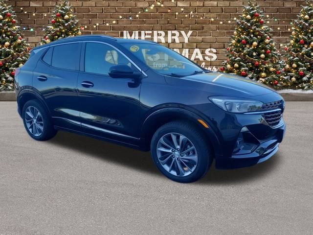 Used 2023 Buick Encore GX Select w/ Sport Touring Package image 8