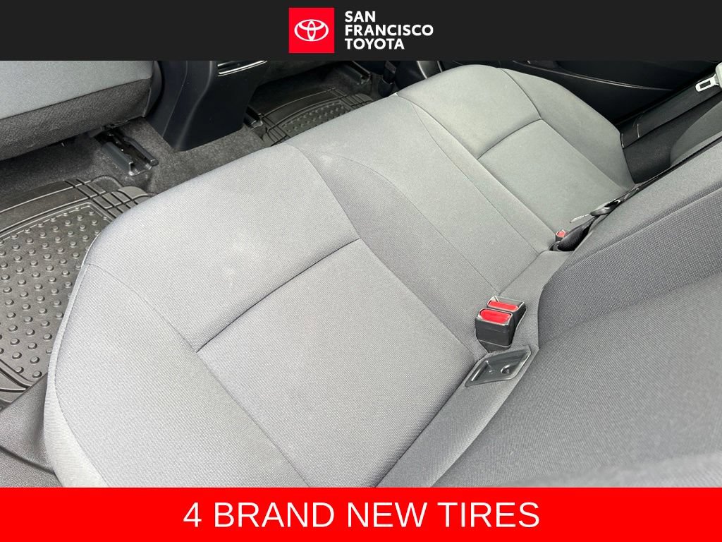Certified 2021 Toyota Corolla LE w/ Carpet Mat Package (TMS) FWD image 15