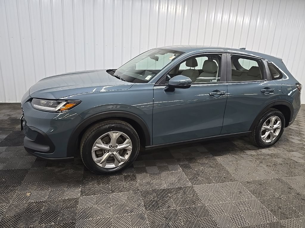 Used 2023 Honda HR-V LX image 6
