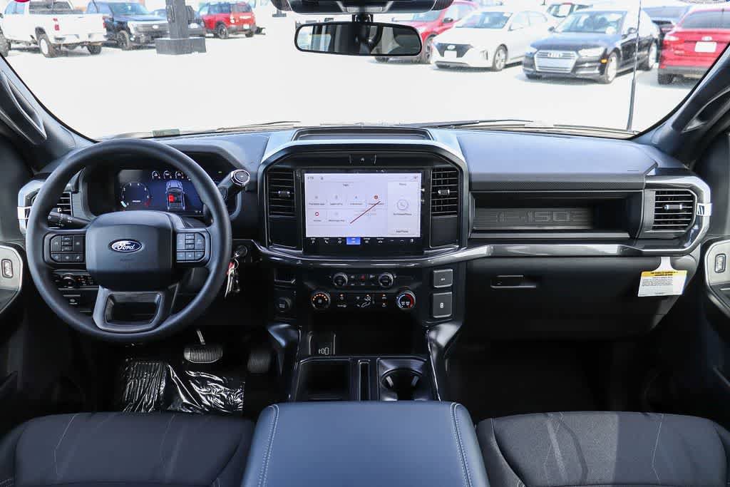 New 2026 Ford F150 STX w/ Equipment Group 200A RWD image 12
