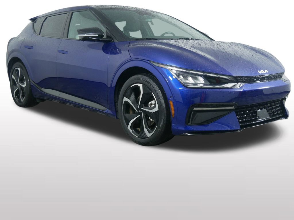 Certified 2024 Kia EV6 GT-Line AWD/4WD image 3
