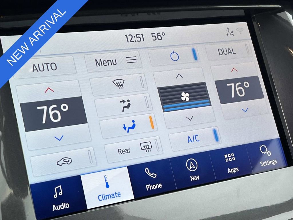 Used 2023 Ford Ranger Lariat w/ Technology Package image 30