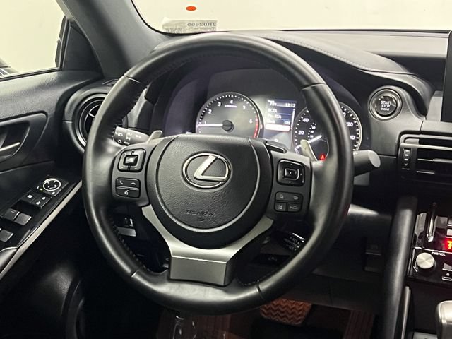 Certified 2025 Lexus IS 300 F Sport RWD image 15