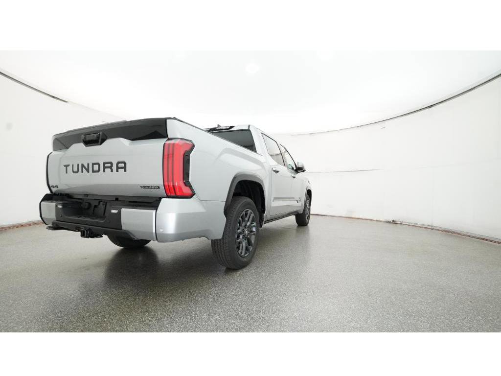 New 2026 Toyota Tundra Platinum image 24