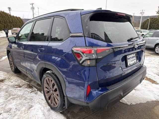 New 2026 Subaru Forester Sport AWD/4WD image 9