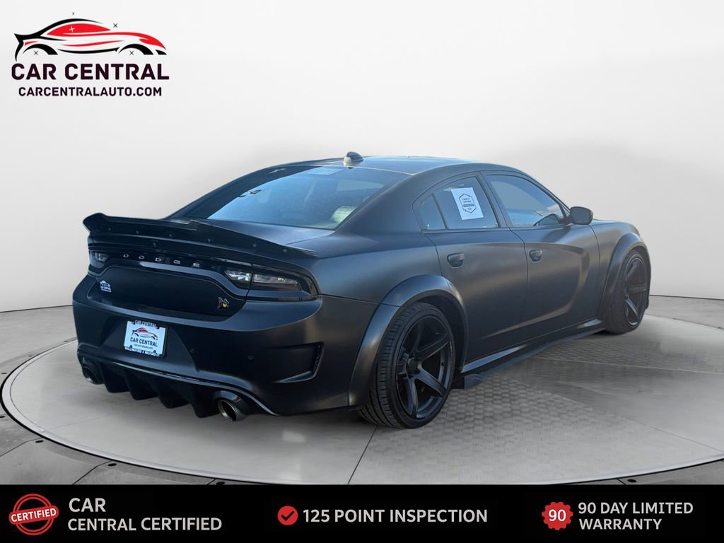Used 2019 Dodge Charger Scat Pack w/ Dynamics Package image 5