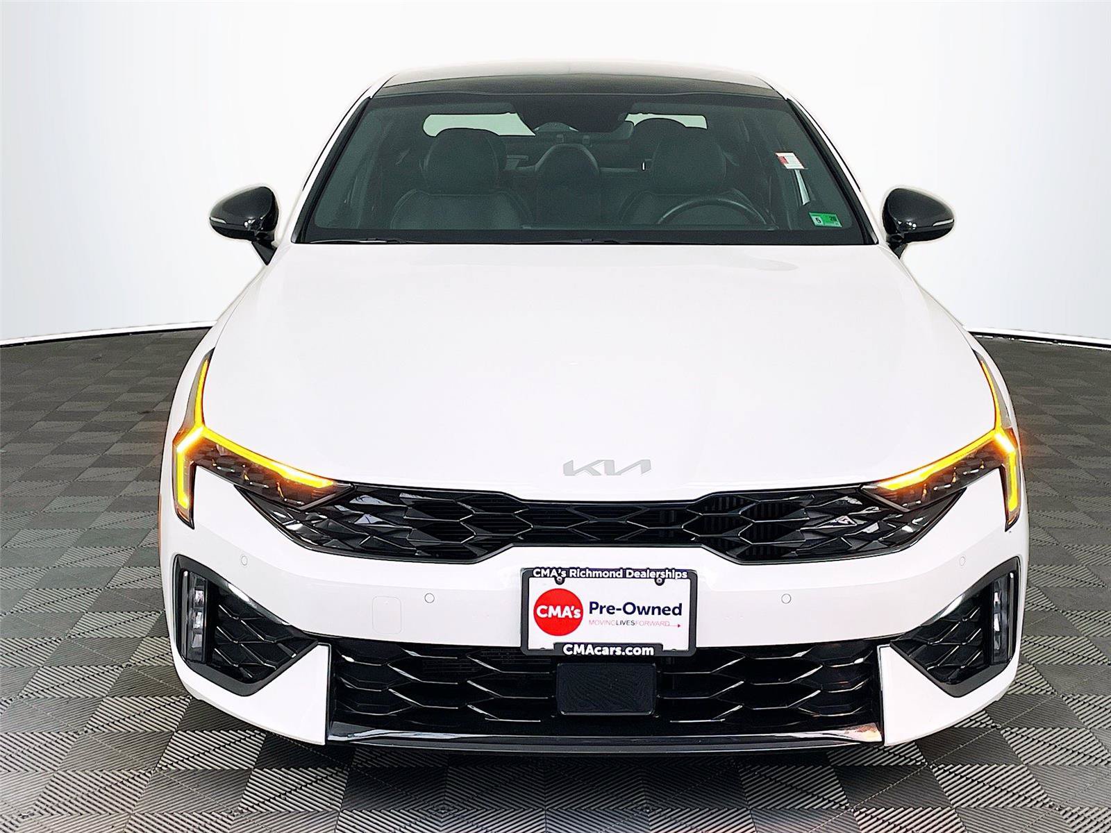 Certified 2025 Kia K5 GT FWD image 2
