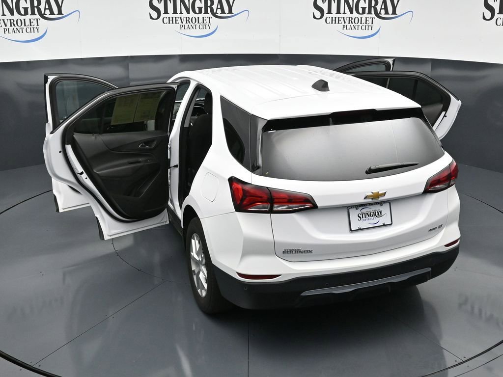 Certified 2024 Chevrolet Equinox LT image 27