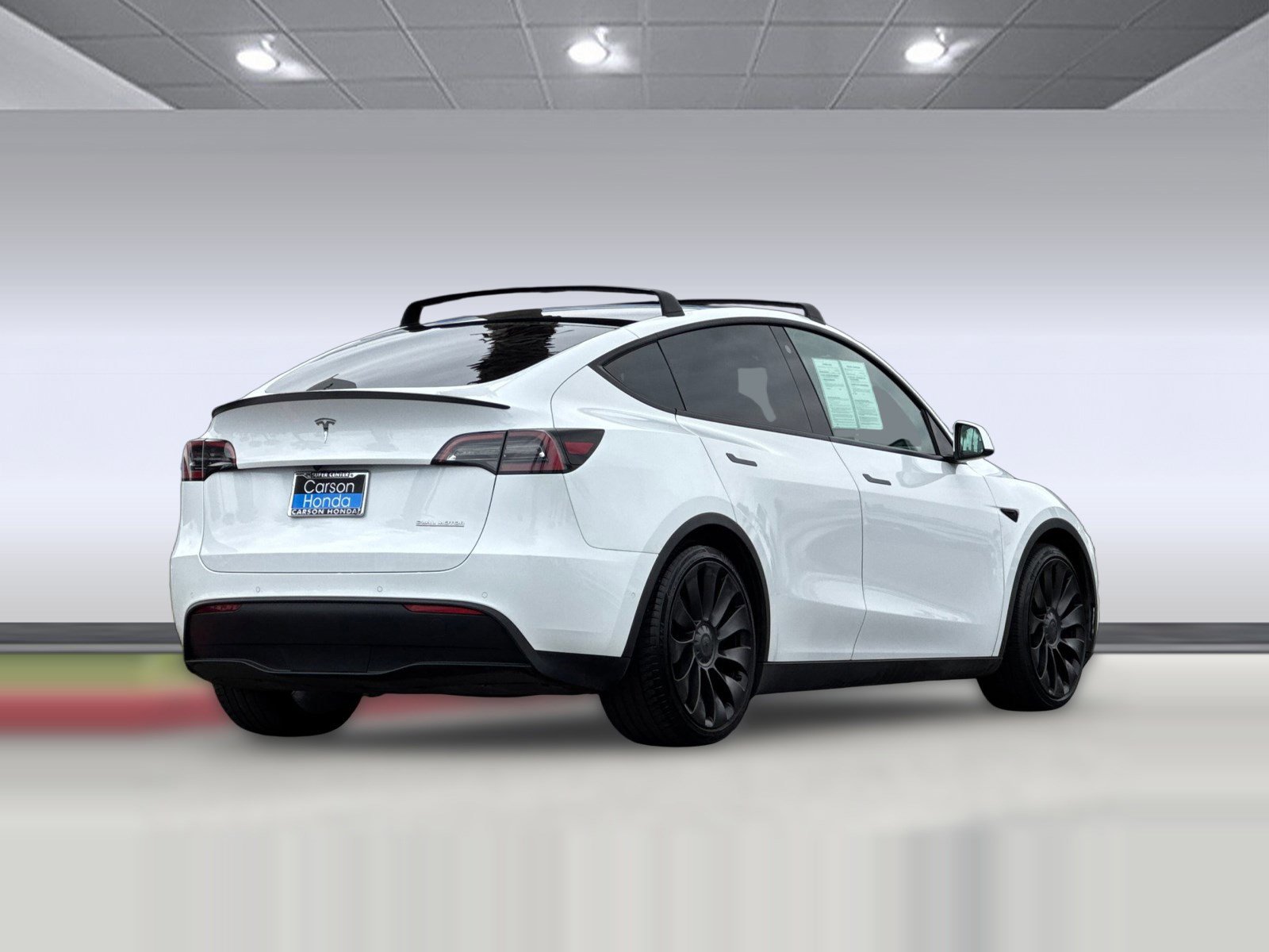 Used 2022 Tesla Model Y Performance AWD/4WD image 8