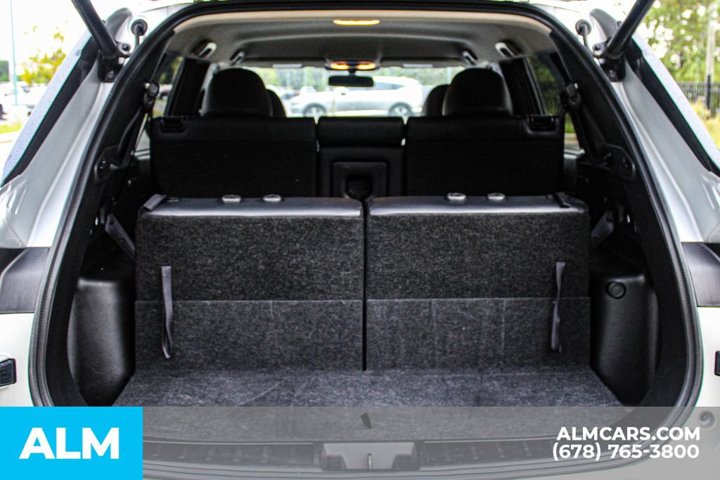 Used 2024 Mitsubishi Outlander SE FWD image 23
