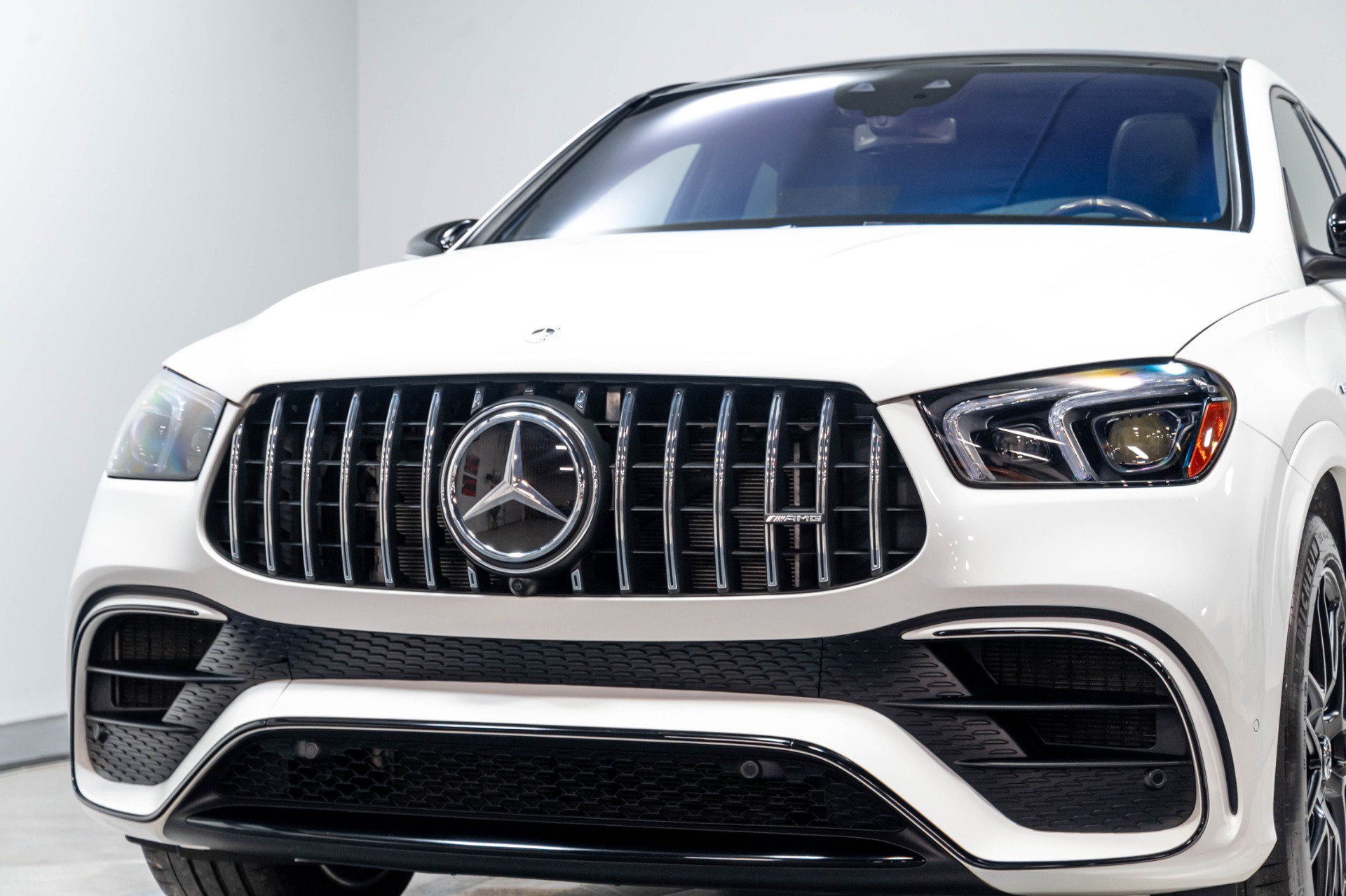 Used 2021 Mercedes-Benz GLE 63 AMG S image 82