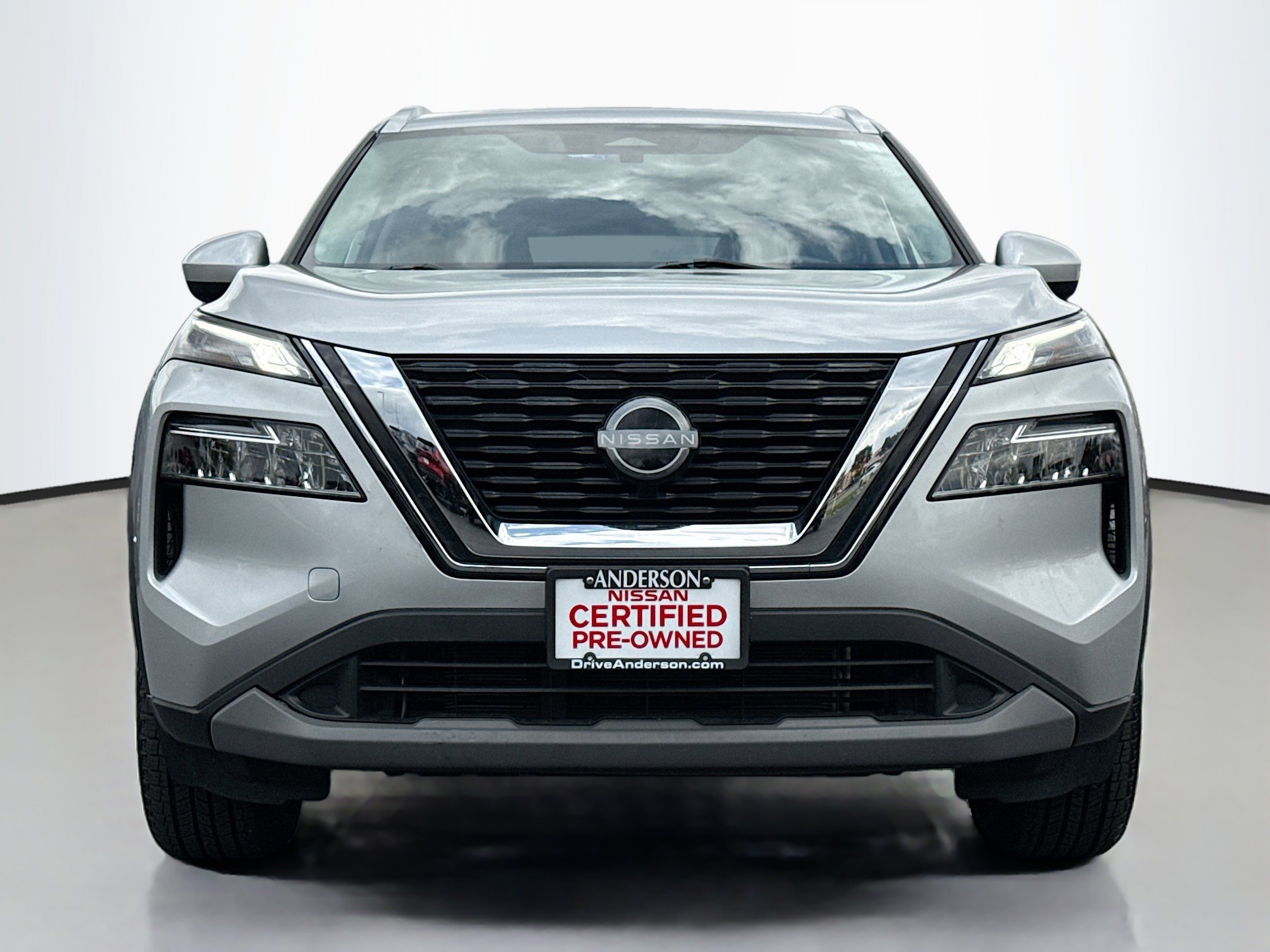 Certified 2023 Nissan Rogue SV w/ SV Premium B Package AWD/4WD image 16