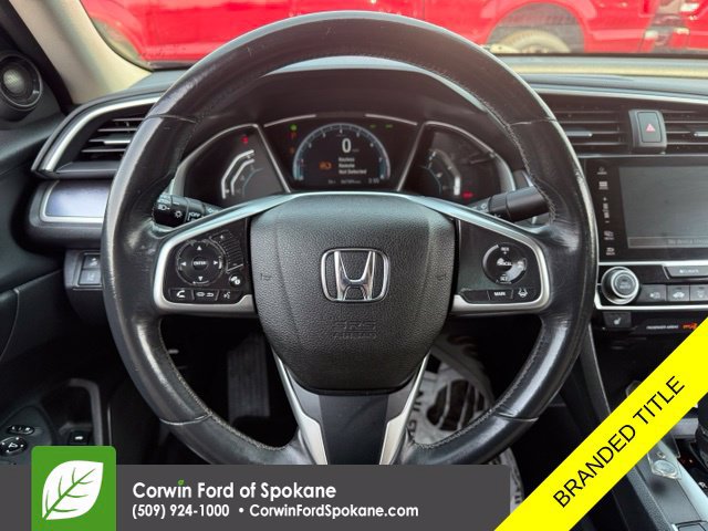 Used 2017 Honda Civic Touring image 20