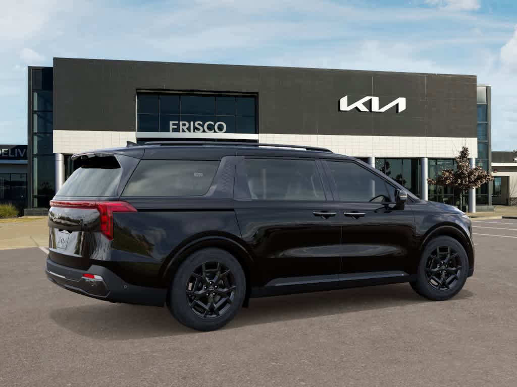 New 2026 Kia Carnival SX FWD image 6