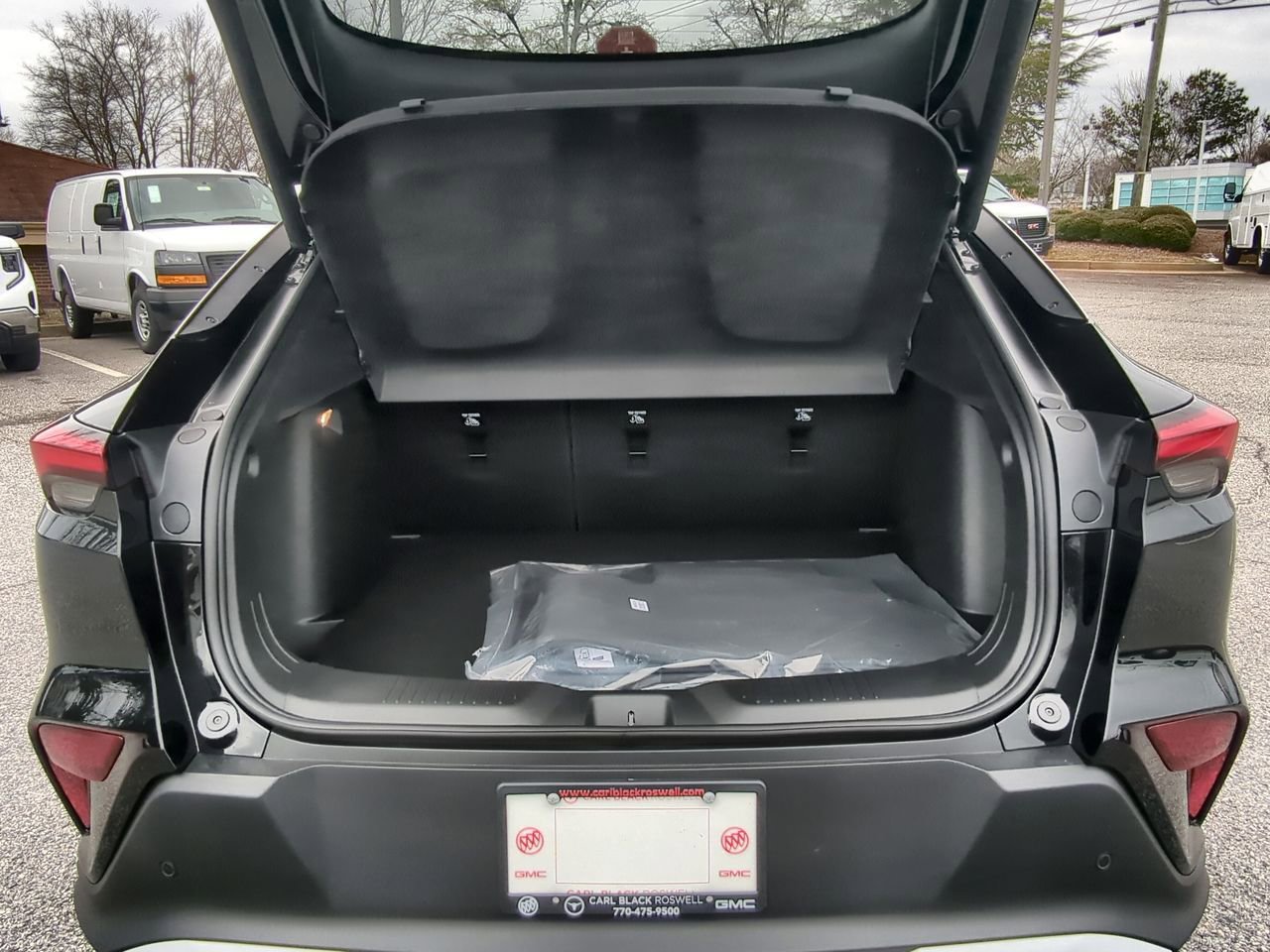 New 2026 Buick Envista Preferred w/ Convenience I Package image 23