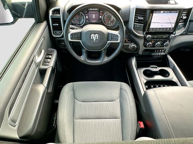 Used 2022 RAM 1500 Big Horn image 22