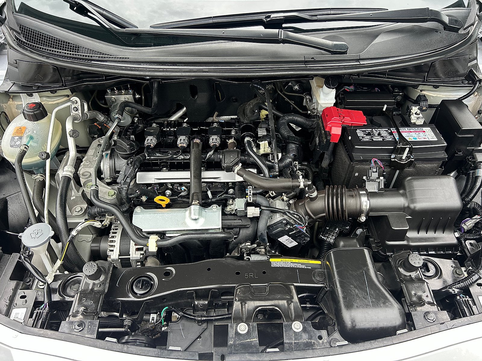 Used 2025 Nissan Versa SV FWD image 22