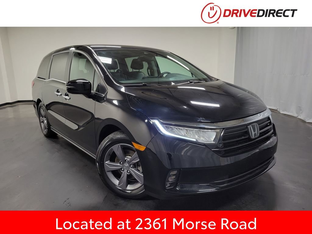 Used 2022 Honda Odyssey EX