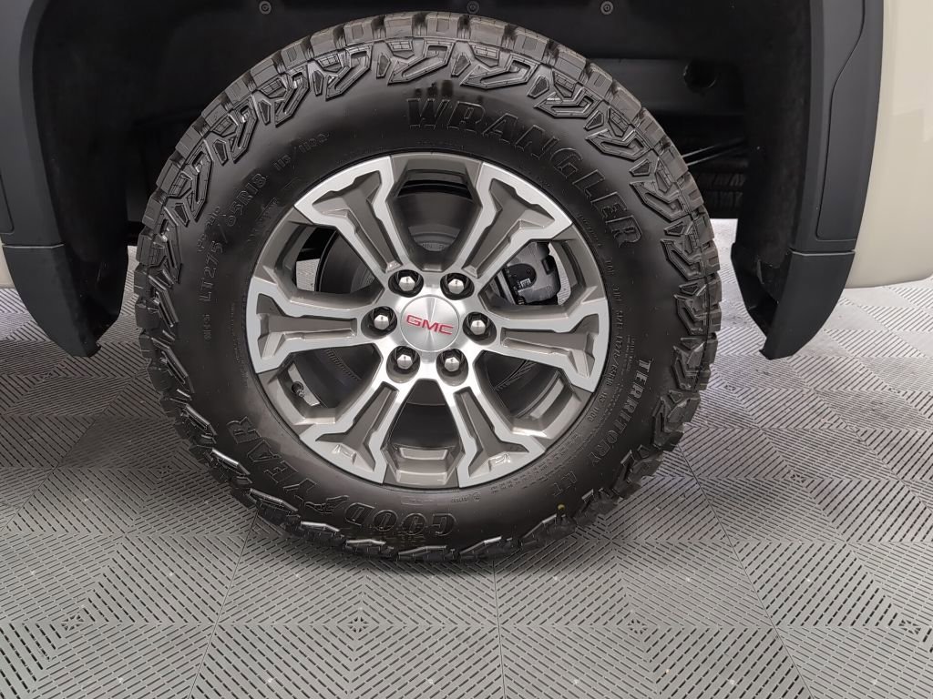 New 2026 GMC Sierra 1500 Pro w/ Pro Value Package image 36