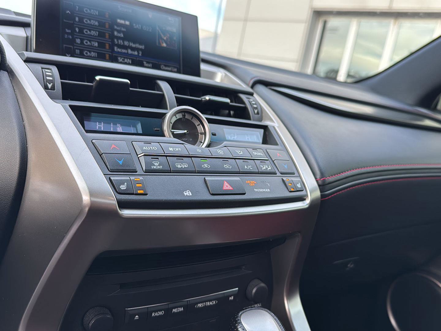 Used 2015 Lexus NX 200t F Sport image 22