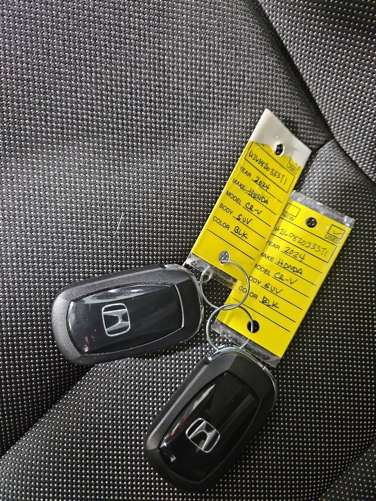 Used 2024 Honda CR-V EX image 28
