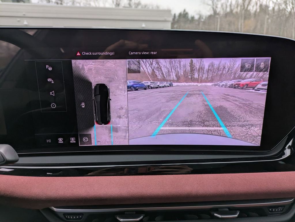 Used 2025 Audi S5 Prestige image 11