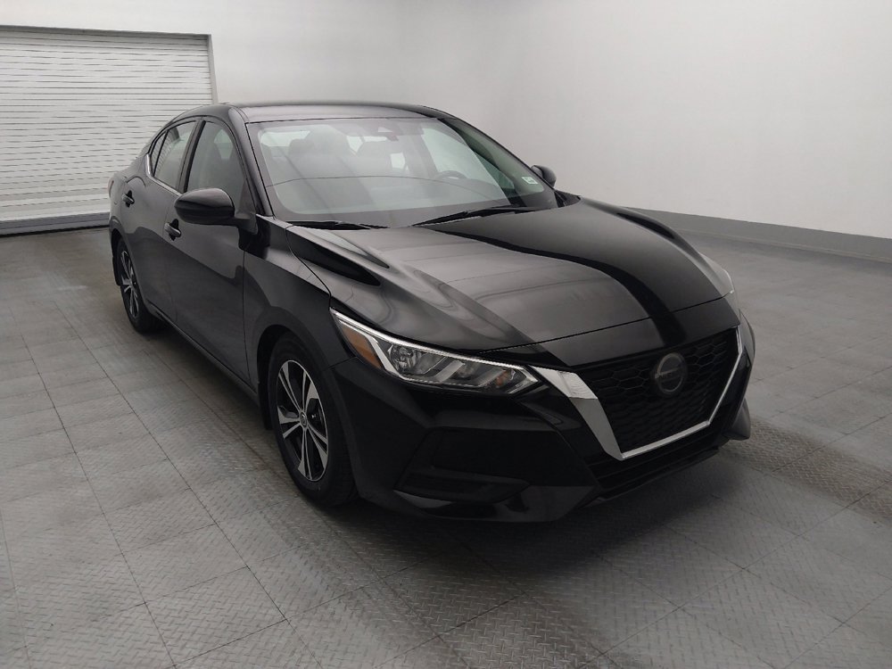 Used 2021 Nissan Sentra SV FWD image 13