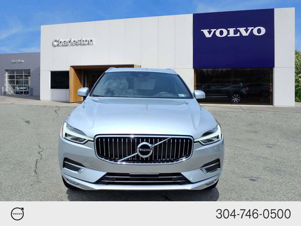 Used 2020 Volvo XC60 T6 Inscription AWD/4WD image 8