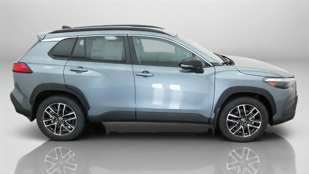 New 2026 Toyota Corolla Cross XLE w/ Convenience Package AWD/4WD image 38