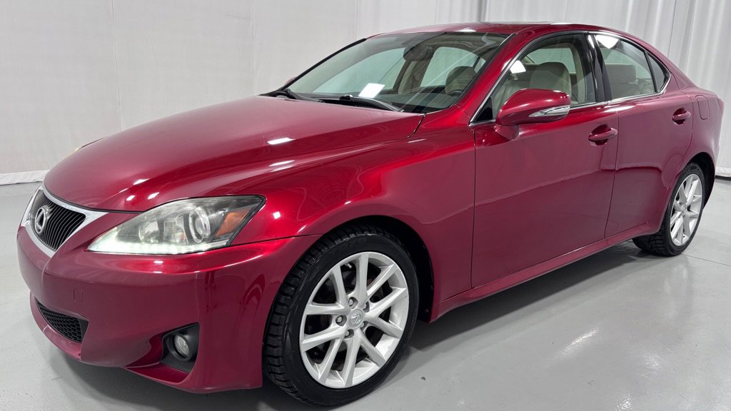 Used 2013 Lexus IS 250 AWD w/ Premium Pkg