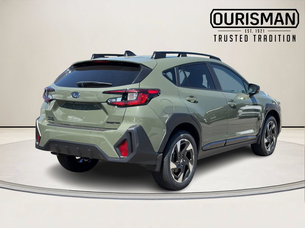 New 2026 Subaru Crosstrek 2.5i Limited AWD/4WD image 3