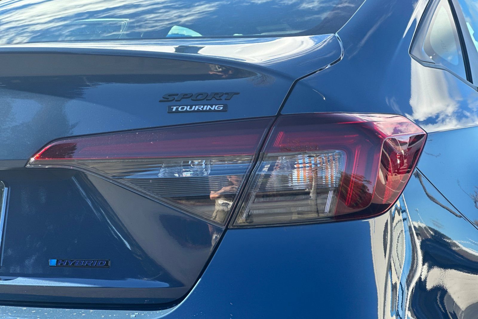 New 2026 Honda Civic Sport Touring image 31