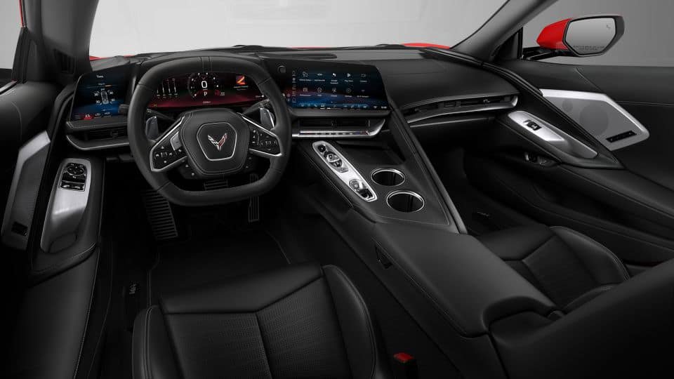 New 2027 Chevrolet Corvette Grand Sport w/ Z52 Sport Performance Package RWD image 58