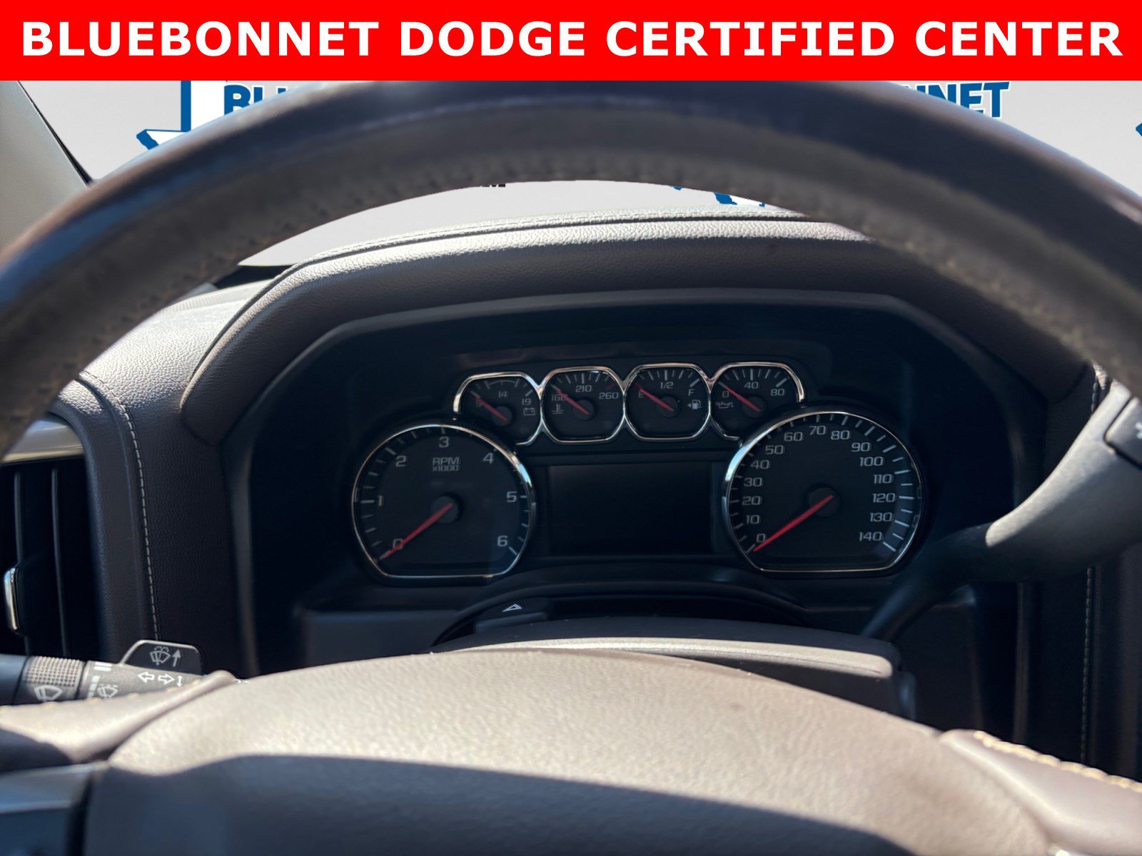 Used 2014 Chevrolet Silverado 1500 LTZ w/ Texas Edition, 1LZ Trim RWD image 14