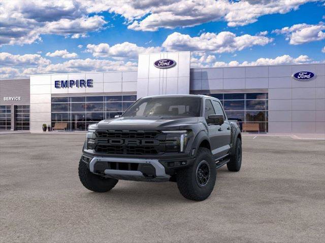 New 2026 Ford F150 Raptor AWD/4WD image 2