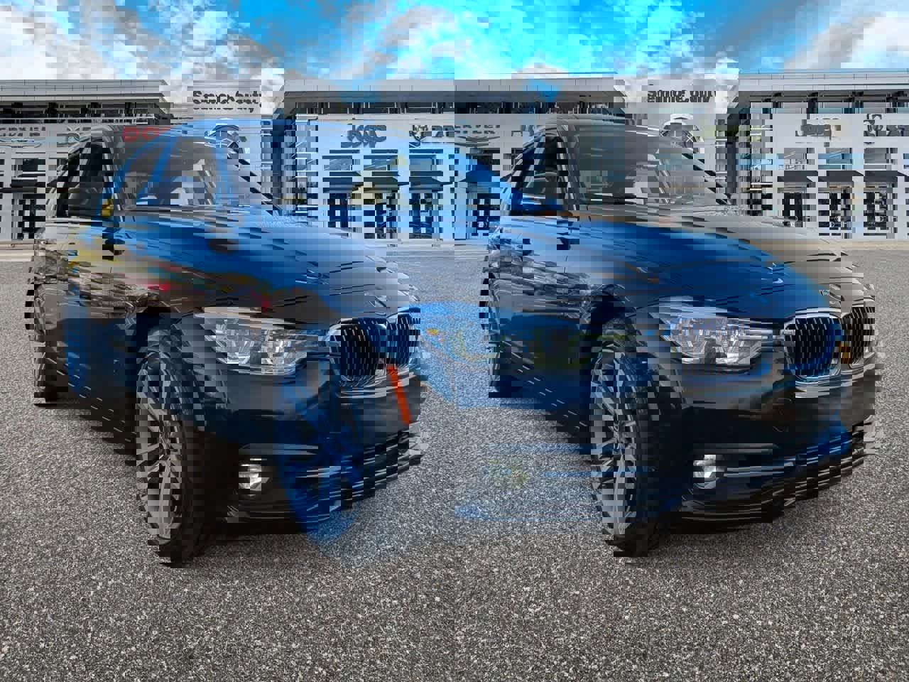 Used 2018 BMW 330e w/ Premium Package image 2