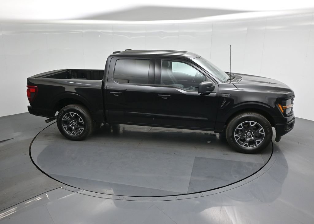 New 2024 Ford F150 XLT w/ XLT Black Appearance Package image 50
