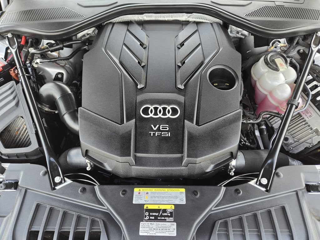 Used 2019 Audi A8 L 3.0T w/ Luxury Package AWD/4WD image 41