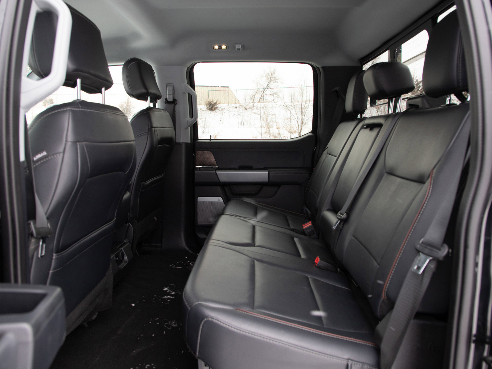 Used 2024 Ford F250 Lariat w/ Sport Appearance Package image 20